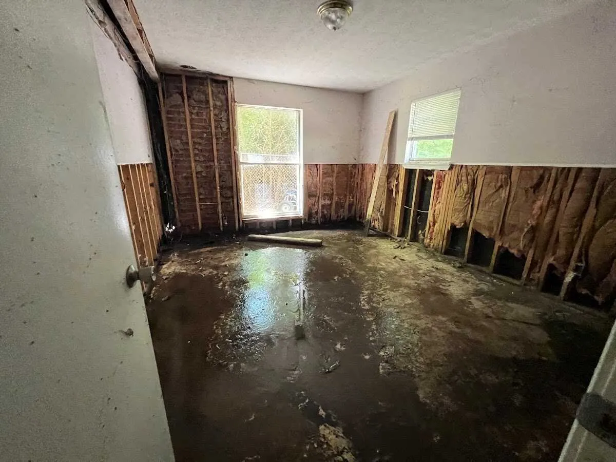 Water Damage Restoration services in Chester, VA